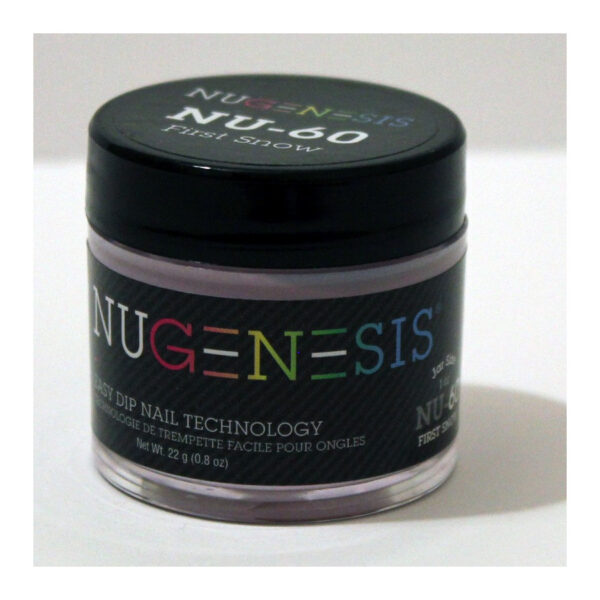 NuGenesis NU-60 First Snow
