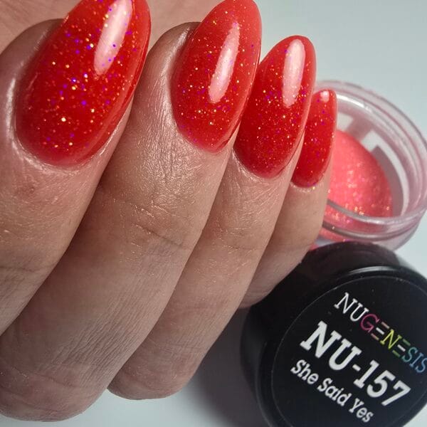 NUGENESIS NU-157 „She Said Yes”
