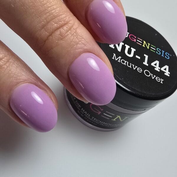 NUGENESIS NU-144 Mauve Over