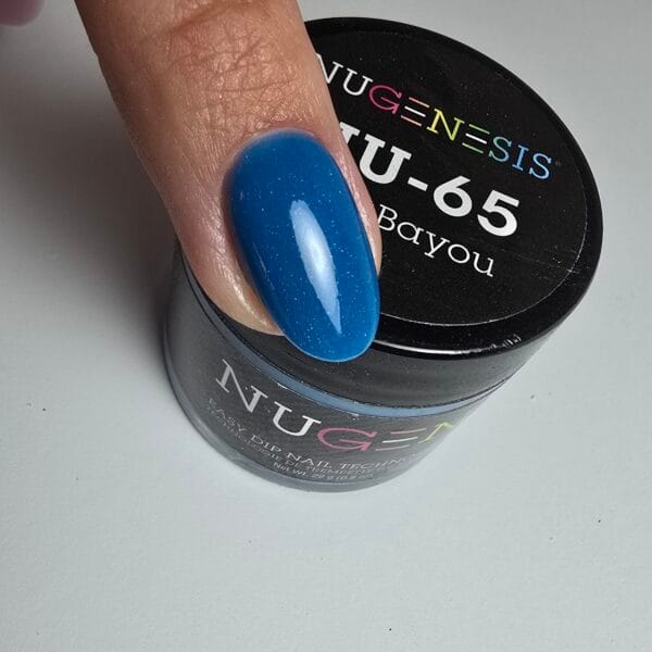 NUGENESIS NU-65 Blue Bayou