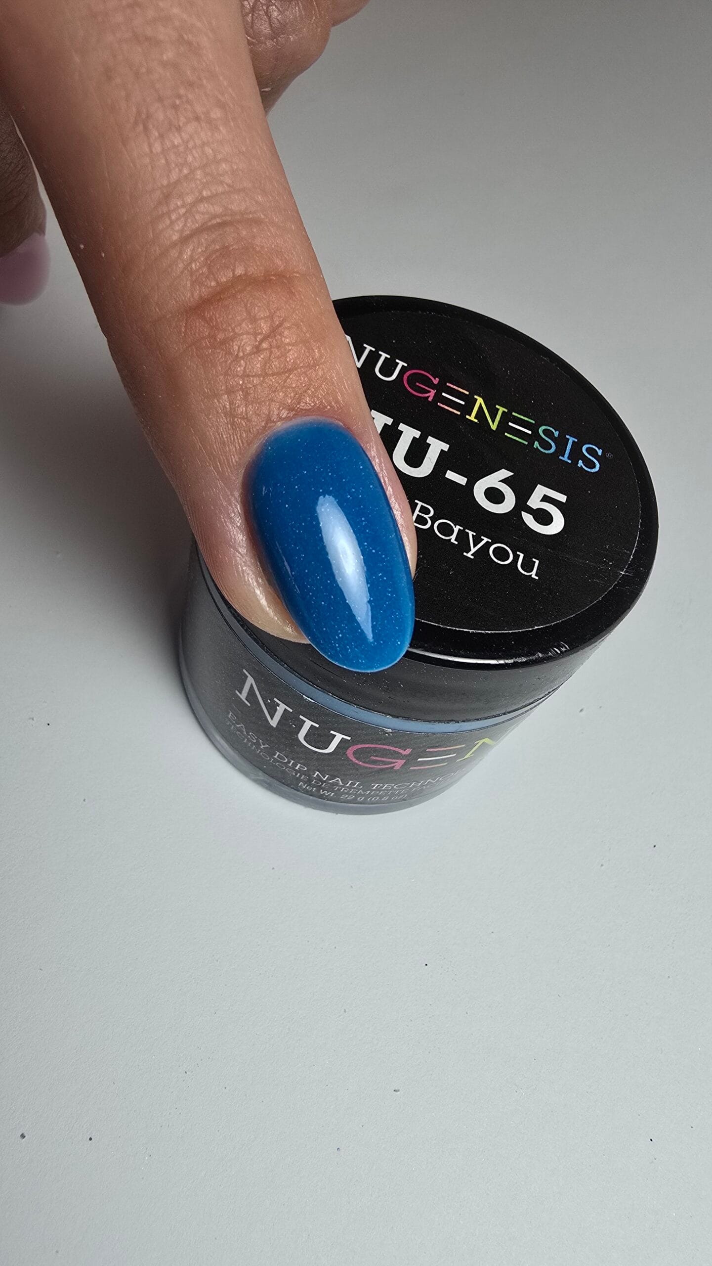 NUGENESIS NU-65 Blue Bayou