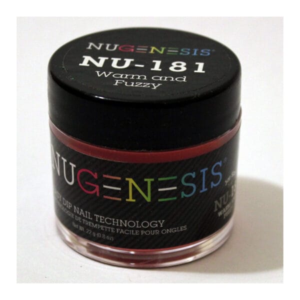 NU-181 Warm and Fuzzy
