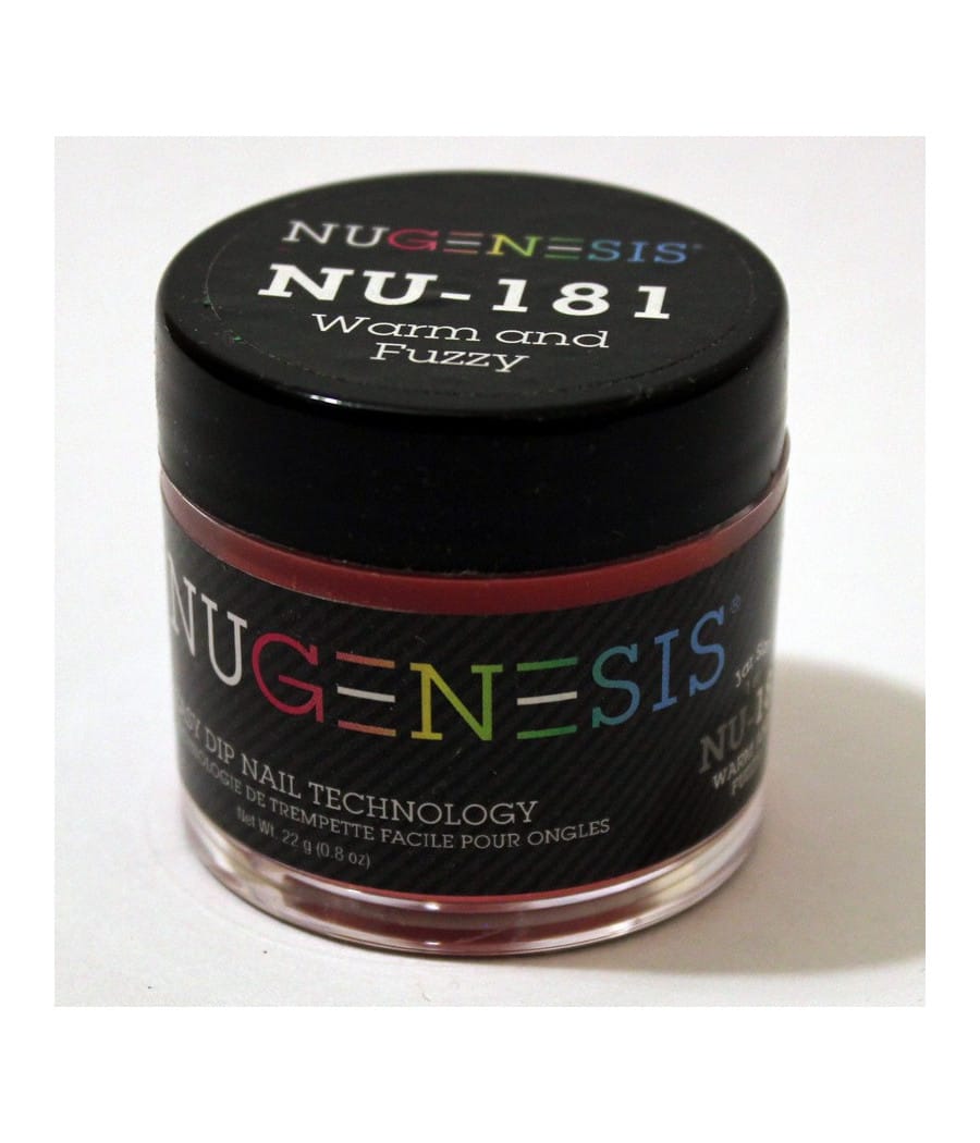 NU-181 Warm and Fuzzy
