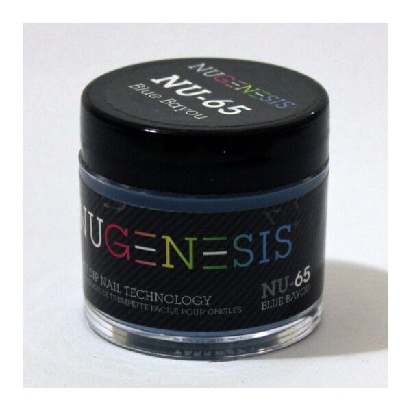 NUGENESIS NU-65 Blue Bayou