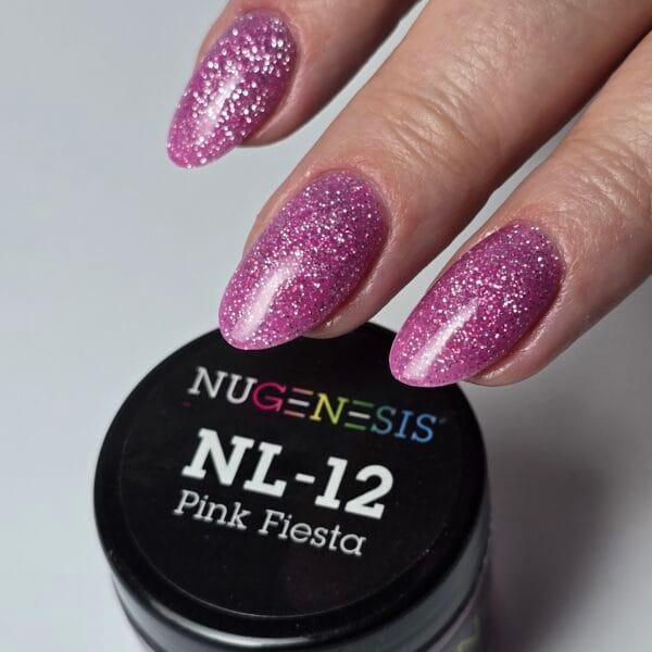 NUGENESIS NL-12 Pink Fiesta