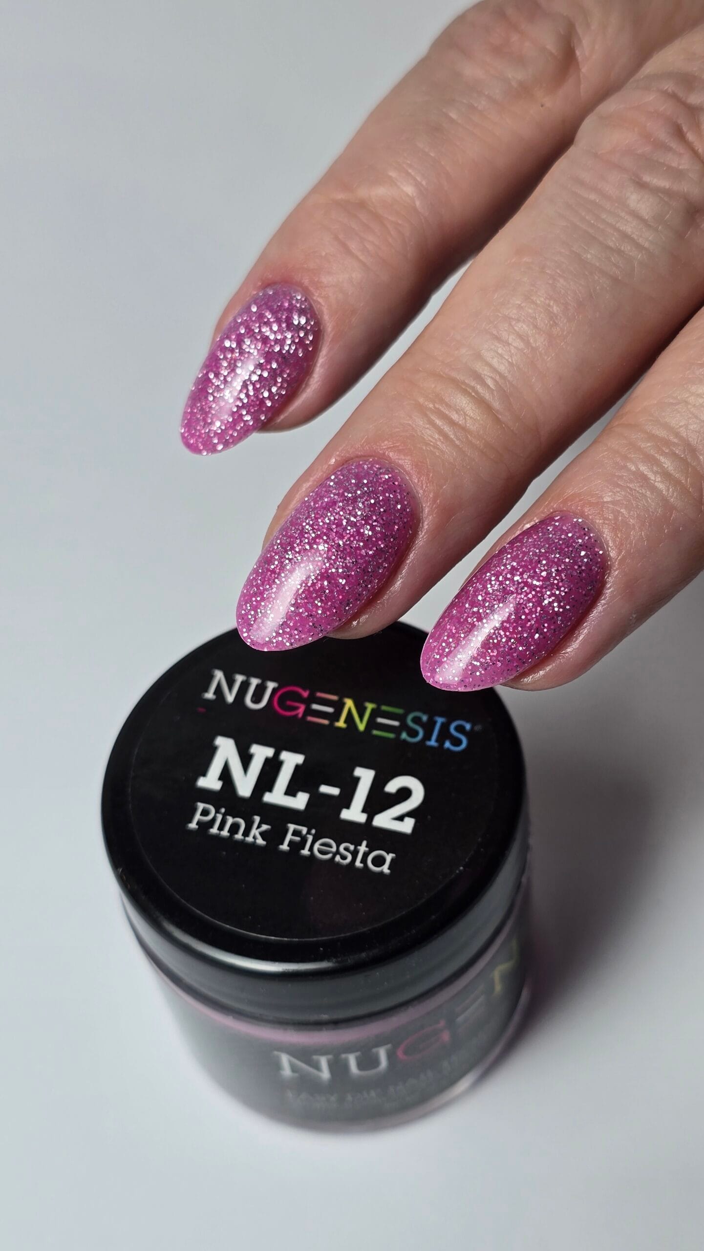 NUGENESIS NL-12 Pink Fiesta