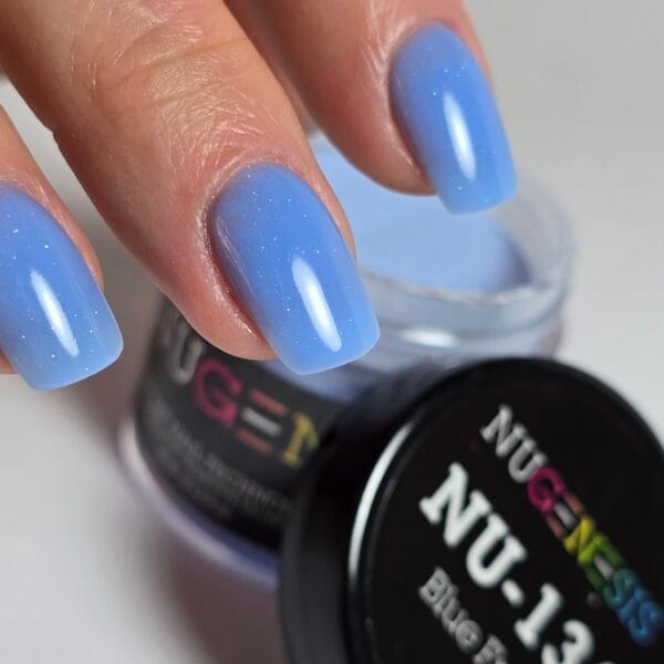 NuGenesis NU-134 Blue Frost