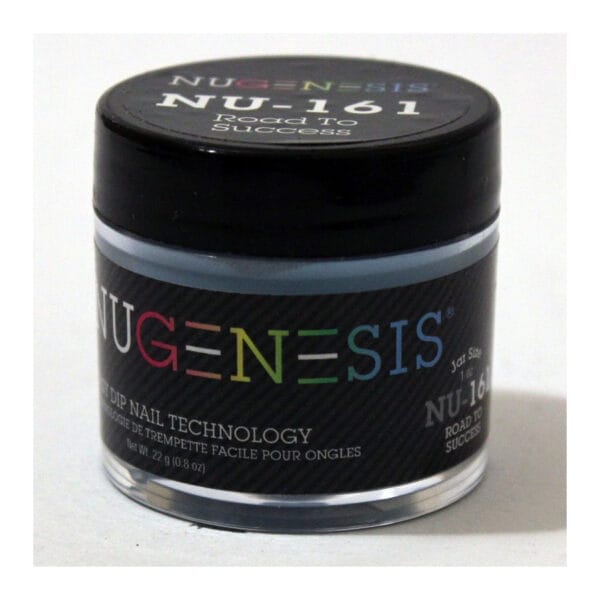NuGenesis NU-161 Road to Success