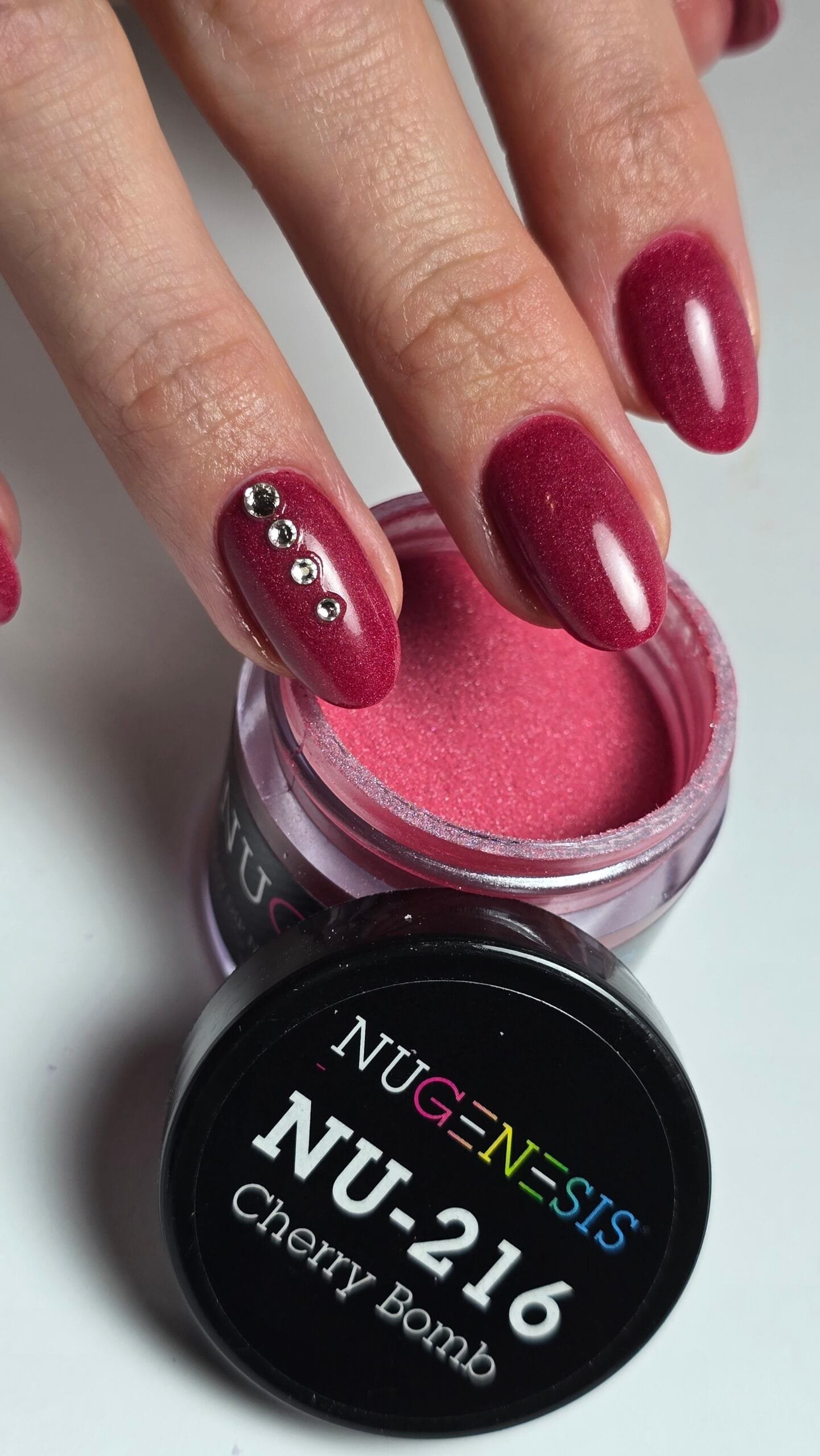 NU-216 Cherry Bomb