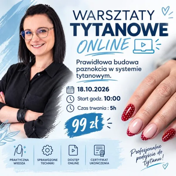 WARSZTATY TYTANOWE ONLINE