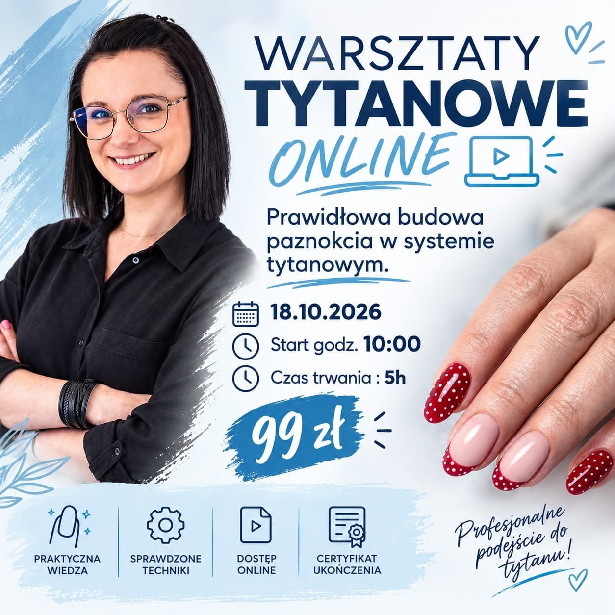WARSZTATY TYTANOWE ONLINE