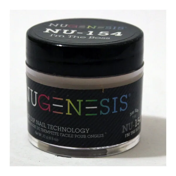 NUGENESIS NU-154 I’m The Boss